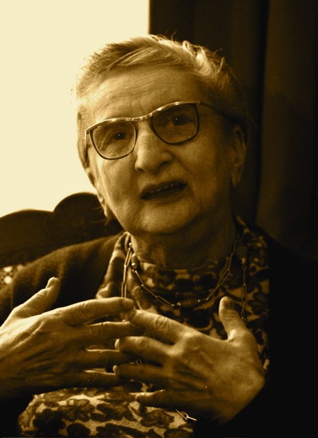 Marcelle Cahn, 1976
