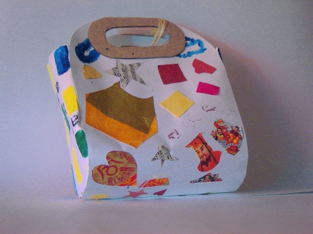 Réinterprétation Sac Louis Vuitton - Marcelle Cahn