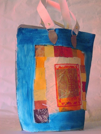 Réinterprétation Sac Louis Vuitton - Marcelle Cahn