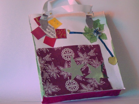 Réinterprétation Sac Louis Vuitton - Marcelle Cahn